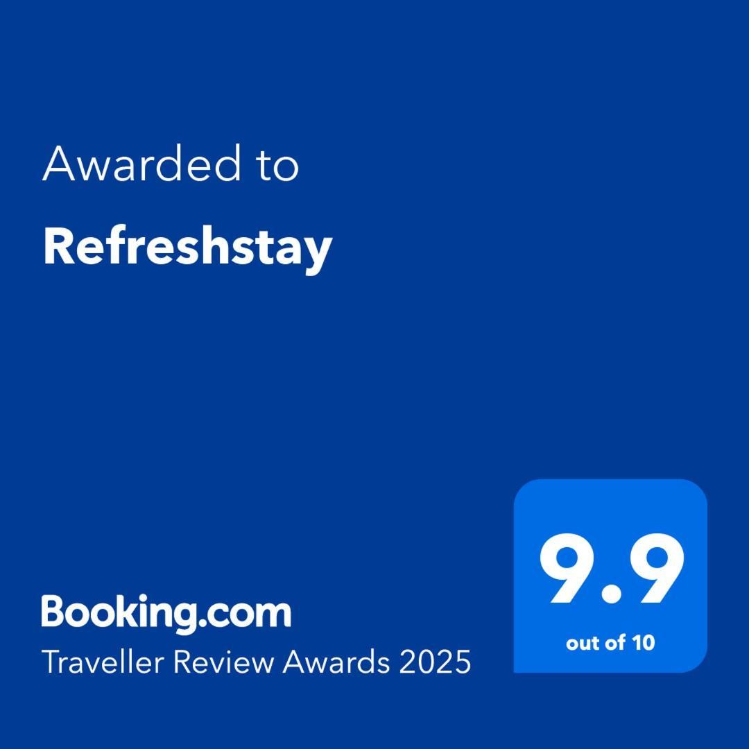 Refreshstay Палмерстон-Норт Екстер'єр фото